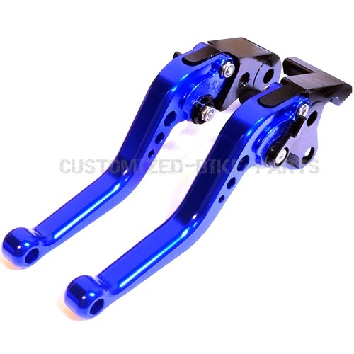Short blue clutch brake - short,