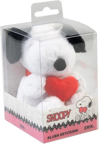 Snoopy plush toy - snoopy,