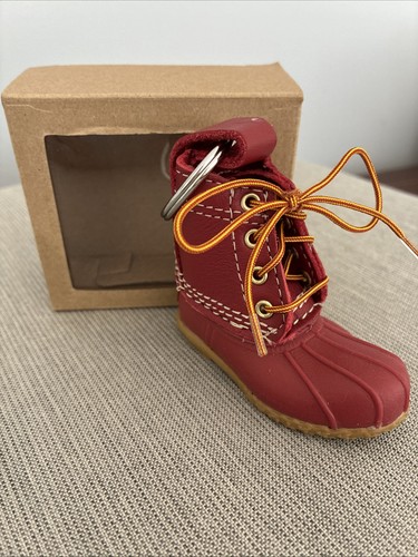 Llbean bean boot key - llbean, chain