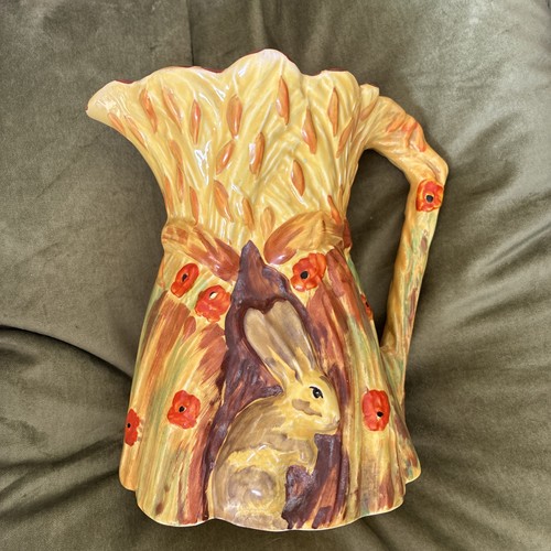 Burleigh ware vase - ware, vase/jug