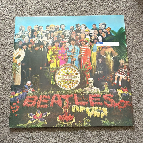 The beatles sgt - beatles, sgt.