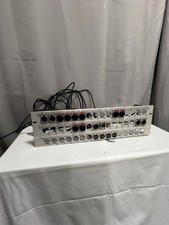 Pro Audio Patchbay 48 Way Partially Populated Can See Pictures