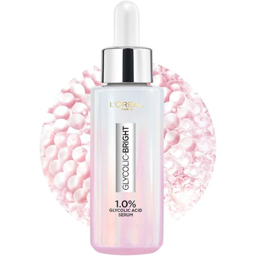Oreal paris glycolic - l'oreal, glycolic-bright