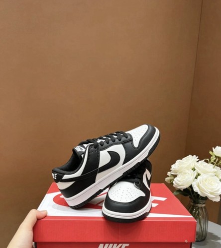 Nike panda dunk low - nike, uk