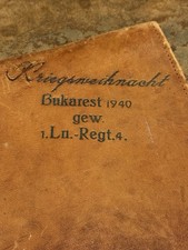 WW2 German Military Documents