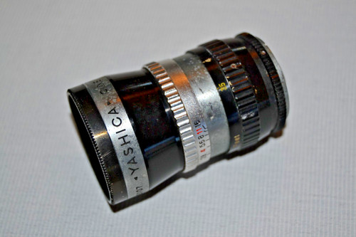 Yashica cine yashinon lens - cine,
