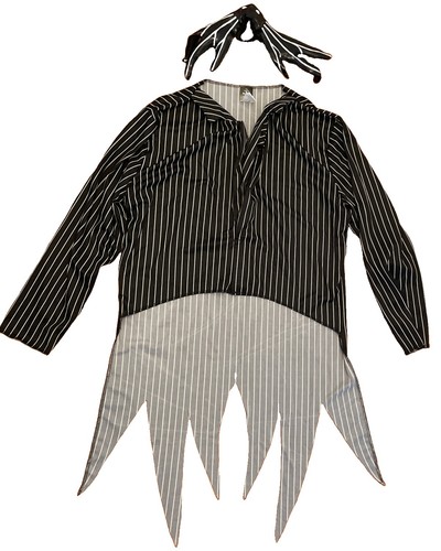 Jack skellington costume - jack,