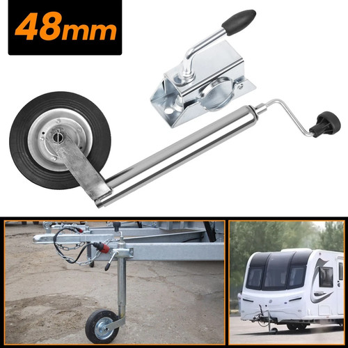 New heavy duty - duty, jockey
