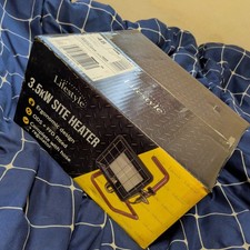 3.5kw SITE HEATER WITH Hose