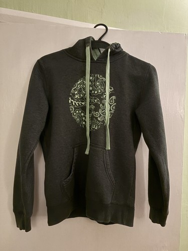 Saltrock hoodie grey with - saltrock,