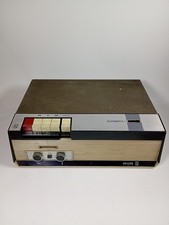 Vintage Philips Automatic Tape