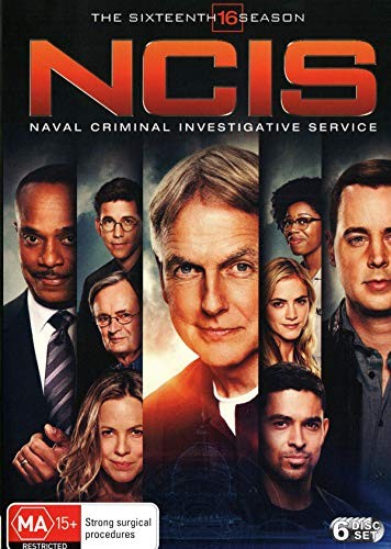 Ncis season dvd - season, scvg