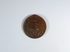 Scotland Masonic Penny