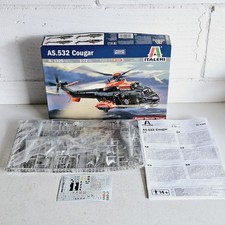 Italeri AS.532 Cougar 1/72
