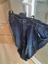 M & S Dark Navy Denim Jeans