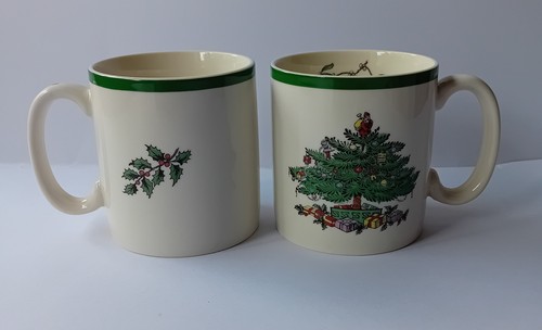 Spode mug christmas - spode,