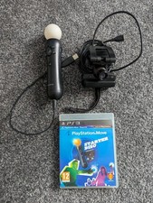 PlayStation 3 Move PS3 Motion Controller and Camera Starter Pack.