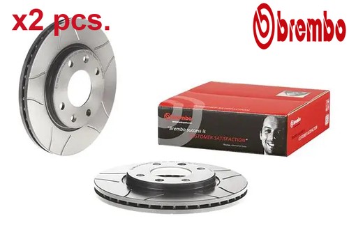 Front brake disc fits - brake,