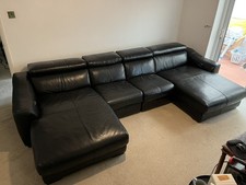 Furniture Village Elixir Black