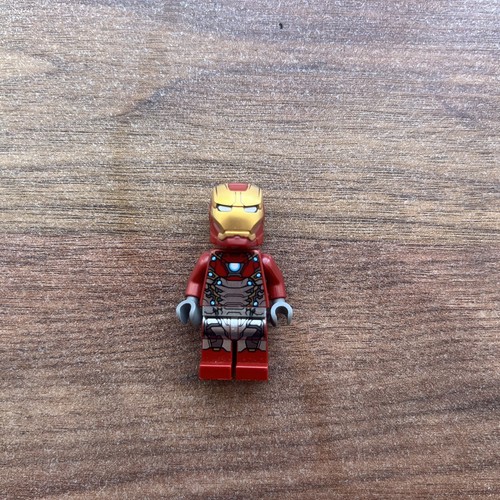 Lego marvel iron - marvel, 47