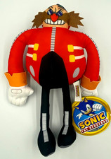 Sonic the Hedgehog Plush Toy