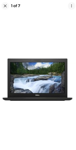 Dell latitude 7290 - 7290, laptop