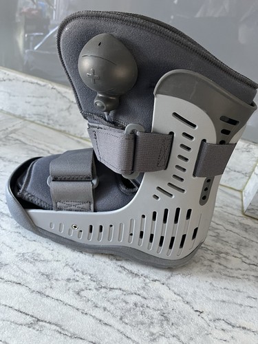 Air walker boot - nhs, new