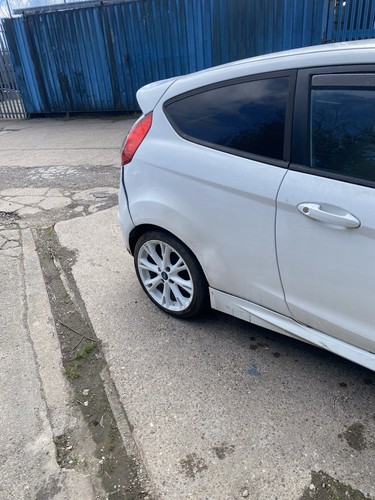 Ford fiesta parts 2013 2017 - ford,