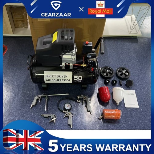 Gearzaar air compressor - gearzaar,