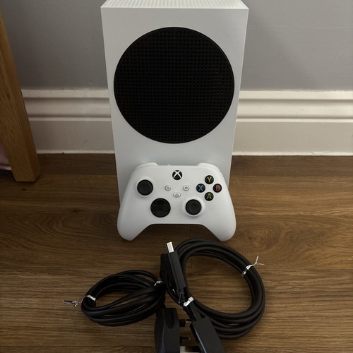 Xbox series 1tb white - s,