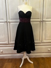 Stylish 50's Style Black