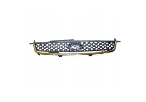 Ford fiesta mk5 radiator - fiesta,