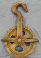 Yale & Towne Mfg Co. 1-1/2 Ton