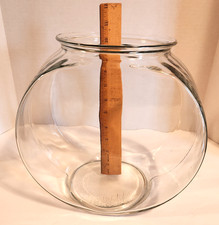 VTG LG HTF 2 Gallon Clear
