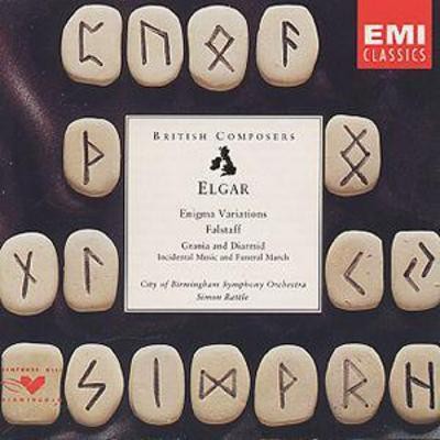 Edward elgar enigma - edward,