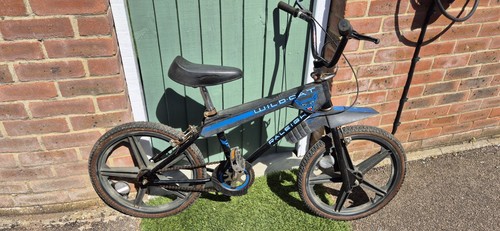 Raleigh wild cat vintage - wild,