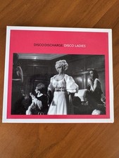 DISCO DISCHARGE Disco Ladies - 2CD