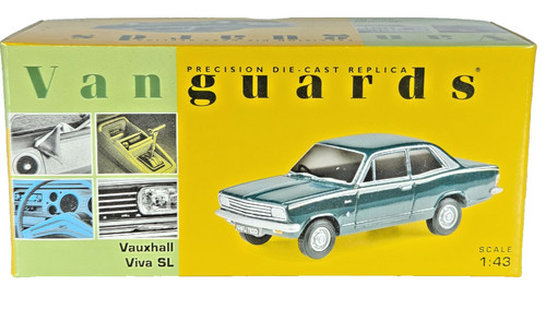 Corgi vanguards 08700 43 - va,