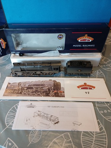 Bachmann gauge 853 std - bachmann, oo