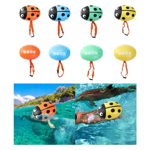 Swim buoy for open - buoy,