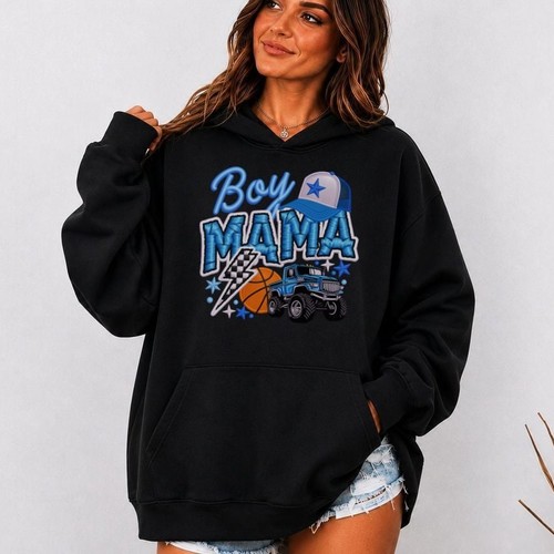 Boy mama - mama, girl