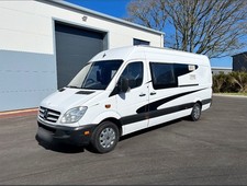 Mercedes Sprinter Camper Motorhome New MOT Full Service History