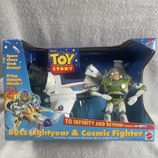 Toy Story Buzz Lightyear &