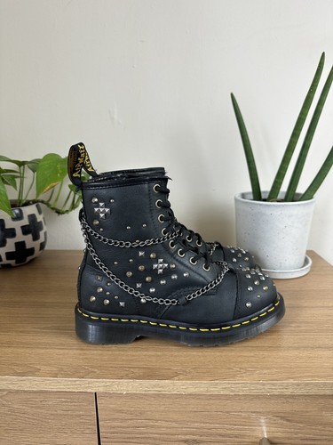 Martens 1460 utility - dr,