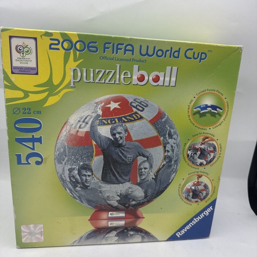 Ravensburger 540pc puzzleball - 540pc,