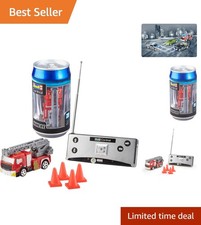 Kids Mini Fire Truck Remote