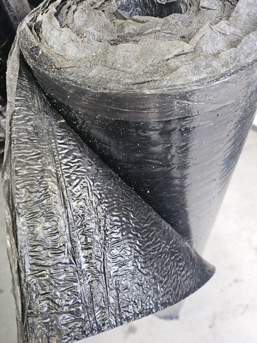 Torch underlay film - on,