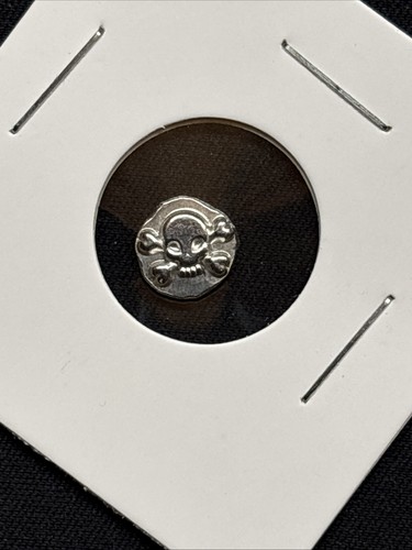 999 silver handmade - 1g,