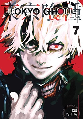 Tokyo ghoul volume by - tokyo,
