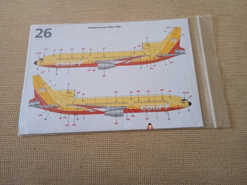 144 decals sts44279 court - 26,